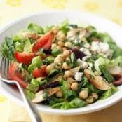 Mediterranean Chicken Salad