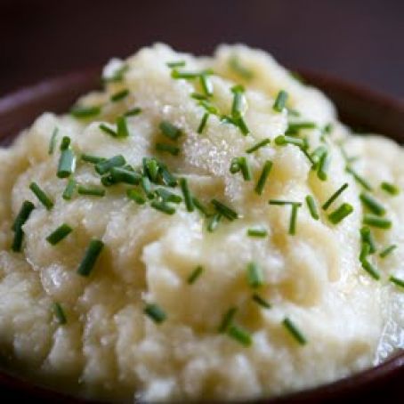 Diane’s Whipped Cauliflower