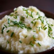 Diane’s Whipped Cauliflower