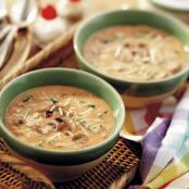 Creamy Mushroom Soup