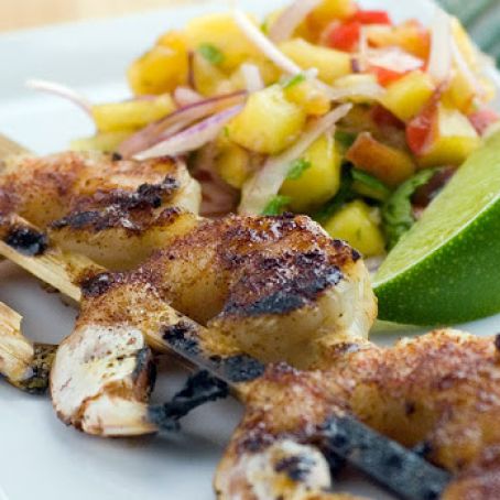 Not-So-Basic Barbecue Rub