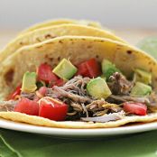 Pulled Pork Tacos