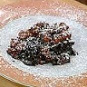 Mississippi Mud Cake