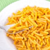 Super-Sized Boxed Mac 'n Cheese | The Dr. Oz Show