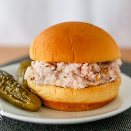 World's Best Ham Salad Spread