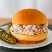 World's Best Ham Salad Spread