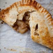 Spiced Pear Hand Pies