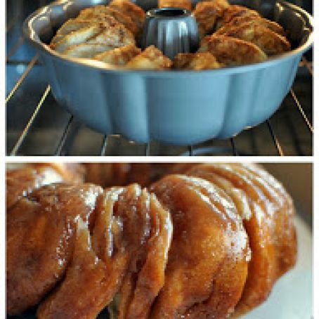 Biscuit Cinnamon Rolls