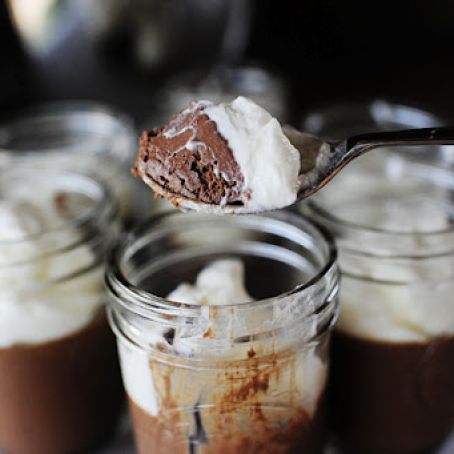 Pots de Creme a l’Orange