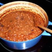 Best Boston Baked Beans