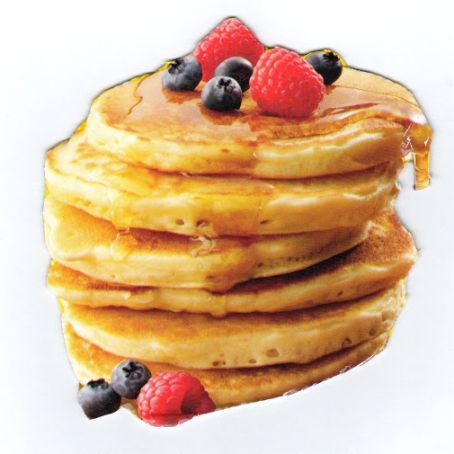 The Ultimate Pancakes