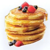 The Ultimate Pancakes