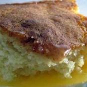 Lemon Pudding Cake