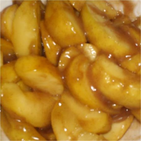 Fried Apples
