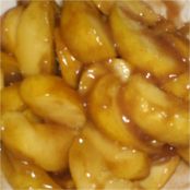 Fried Apples