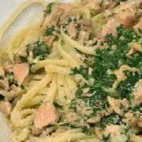 Linguine with White Clam Sauce