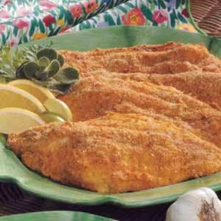 2002 Flavorful Catfish Fillets
