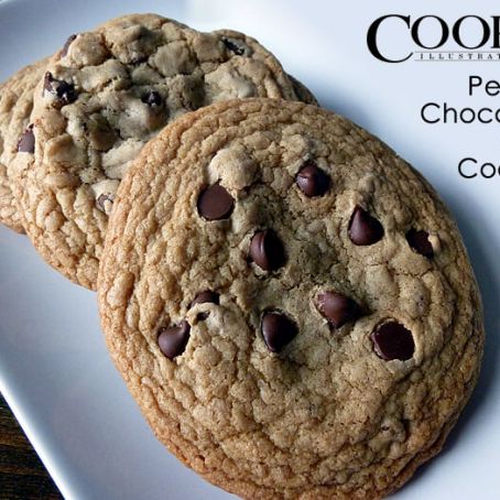 Perfect Chocolate Chip Cookies-CI