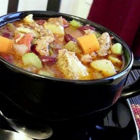 Ultimate Cold Weather Soup