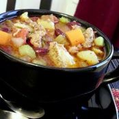 Ultimate Cold Weather Soup