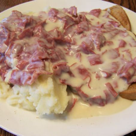 Maxine's Chipped Beef
