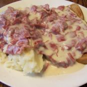 Maxine's Chipped Beef