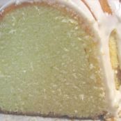 Elvis Presley's Favorite Whipping Cream Pound Cake