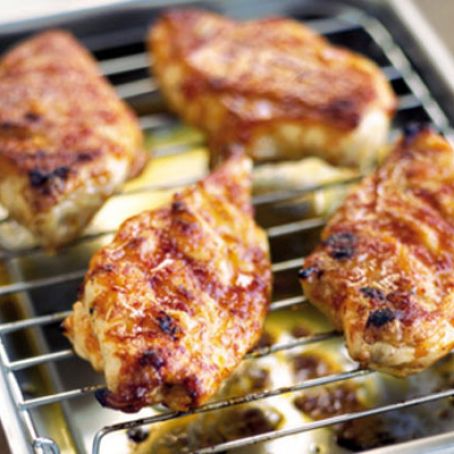 CHICKEN - Sweet Chili Chicken