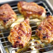 CHICKEN - Sweet Chili Chicken