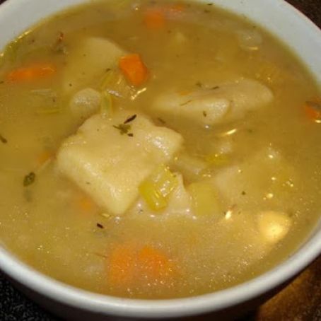 Poor Man Dumplings