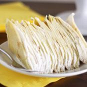 How to Make a Crepe Cake