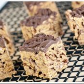 BARS - Crunchy S’mores Bars