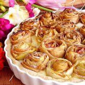 Apple Pie of Roses