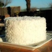 Coconut Cake