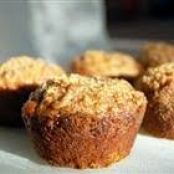 Banana Crumb Muffins