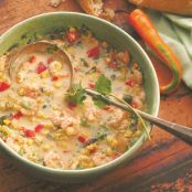 Southwest Shrimp Stew