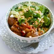 Vietnamese Caramel Pork Stir Fry