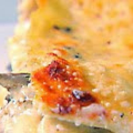 Portobello Mushroom Lasagna