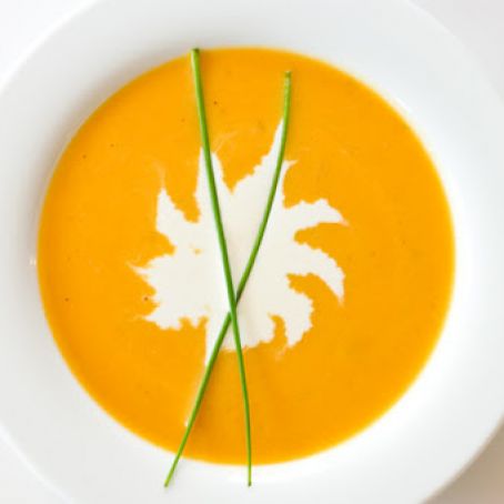 Butternut Squash Soup