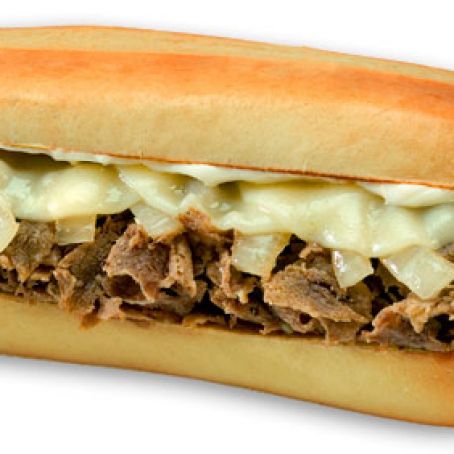 Philly Cheesesteak Sandwiches