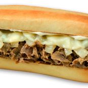 Philly Cheesesteak Sandwiches