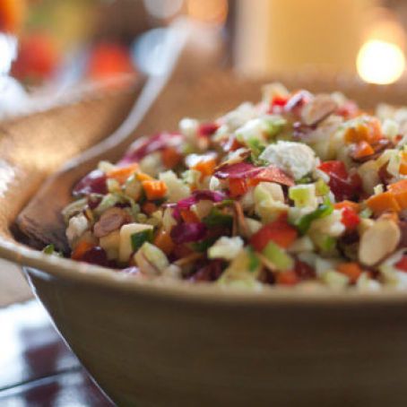Use a Spoon Chopped Salad