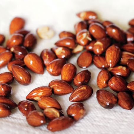 Tapas: Fried Almonds