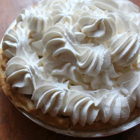 Coconut or Chocolate Cream Pie