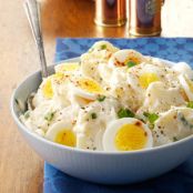 Grandma's Potato Salad Recipe