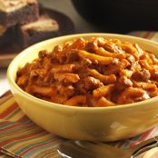 Cheesy Chili Mac