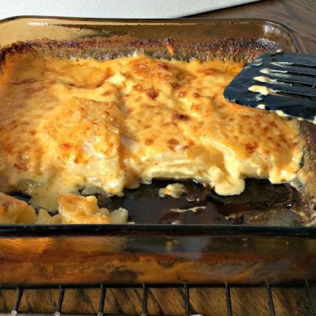 Creamy Gratin Potatoes