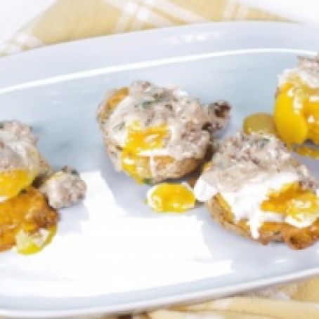 Southern Eggs Benedict