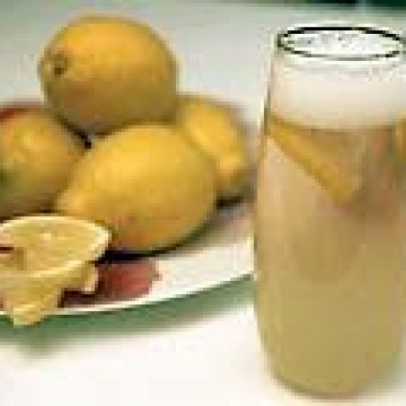 Champagne Lemonade