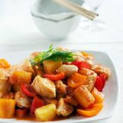 Sweet and Sour Chicken